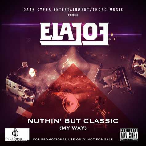 Elajoe-Nuthin-But-Classic-My-Way-artwork-front11