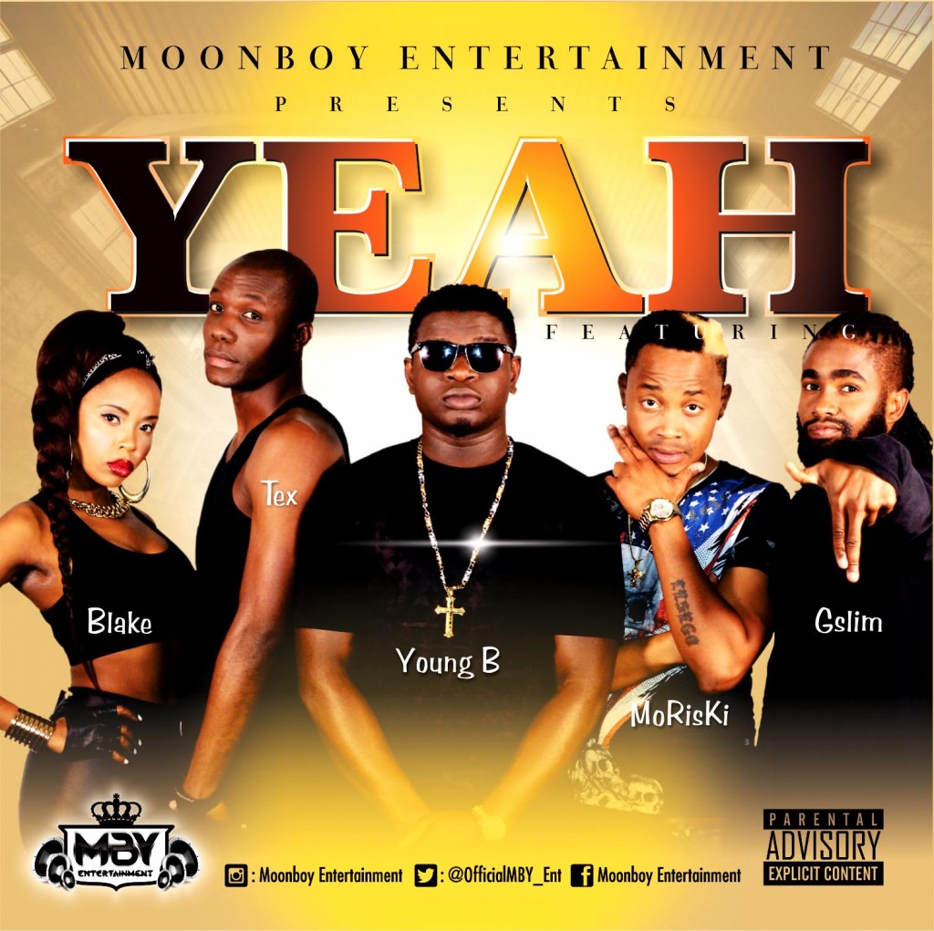 MUSIC ALERT: Moonboy Ent (@officialmby_ent) => Y E A H (ft Gslim ...