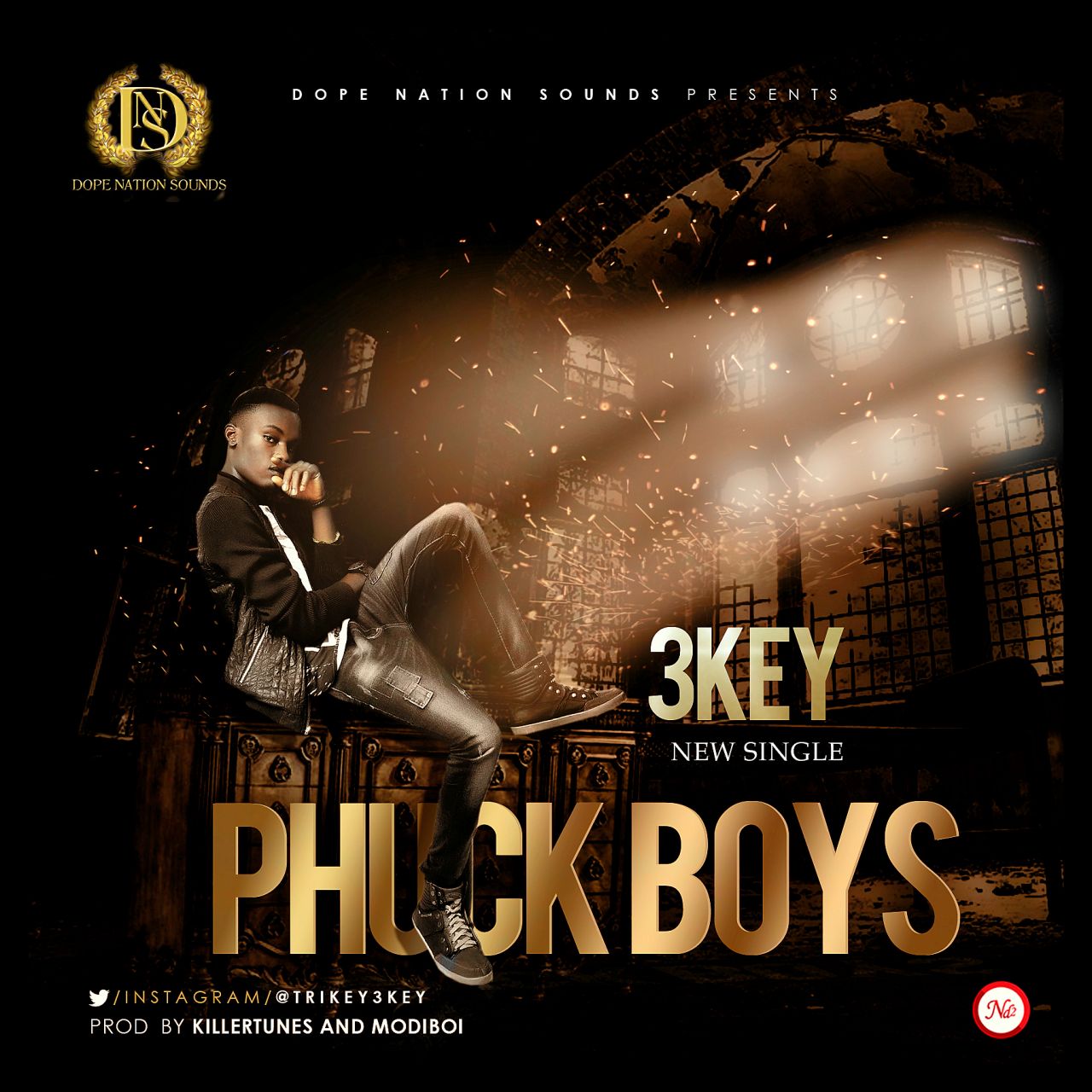 DOWNLOAD: 3KEY (@trikey3key) – PHOCK BOYS — TopNaijaMusic.com