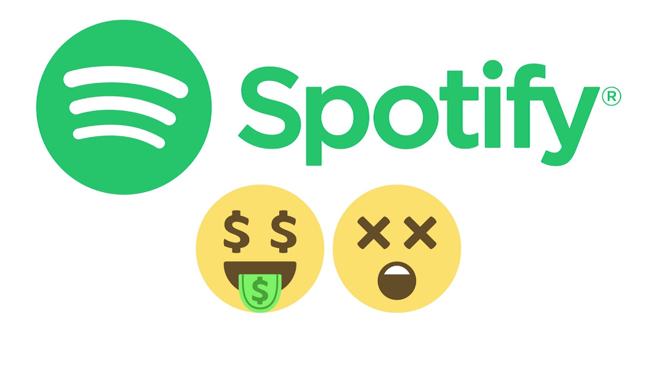 why spotify cost 22.50